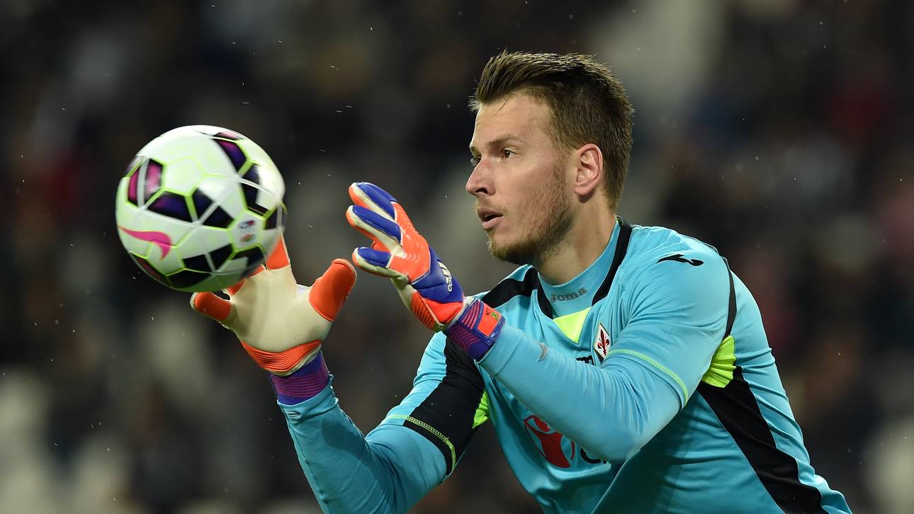 Buffon bekommt Konkurrenz bei Juve