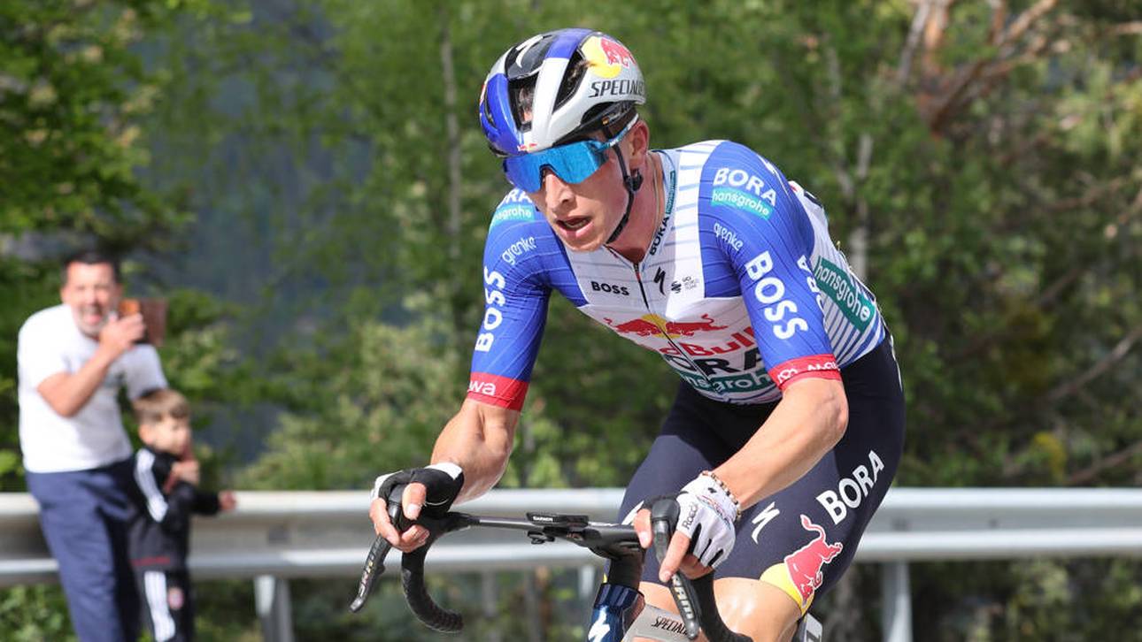 Lipowitz schon in Tour-Form