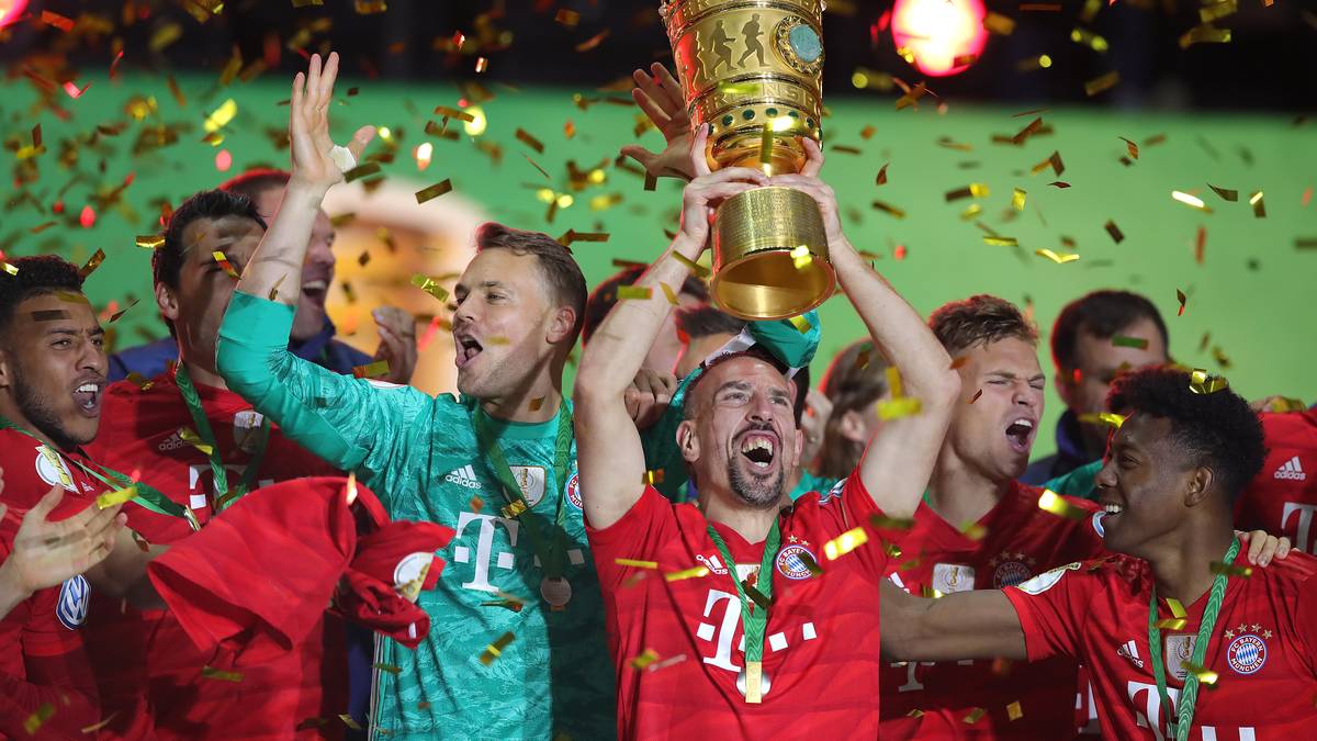 Wenn Fußballfans an Franck Ribéry denken, verbinden sie den Franzosen meist mit dem FC Bayern München. Dabei schnürte der 36-Jährige seine Schuhe noch für sieben andere Klubs