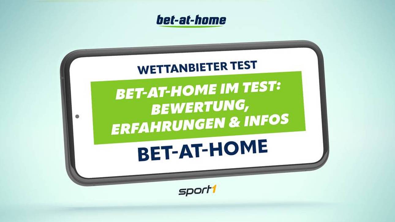 Bet-at-Home Sportwetten Test und Erfahrungen 2026