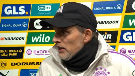 Die Namen Matthäus und Hamann kann Thomas Tuchel langsam nicht mehr hören - und so erklärt er noch einmal deutlich, was er vom Thema Expertenkritik hält.