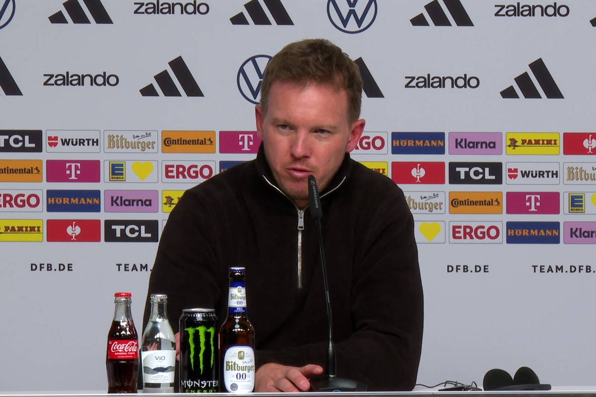 "Ist Ihnen Ihre Mannschaft manchmal ein Rätsel?"