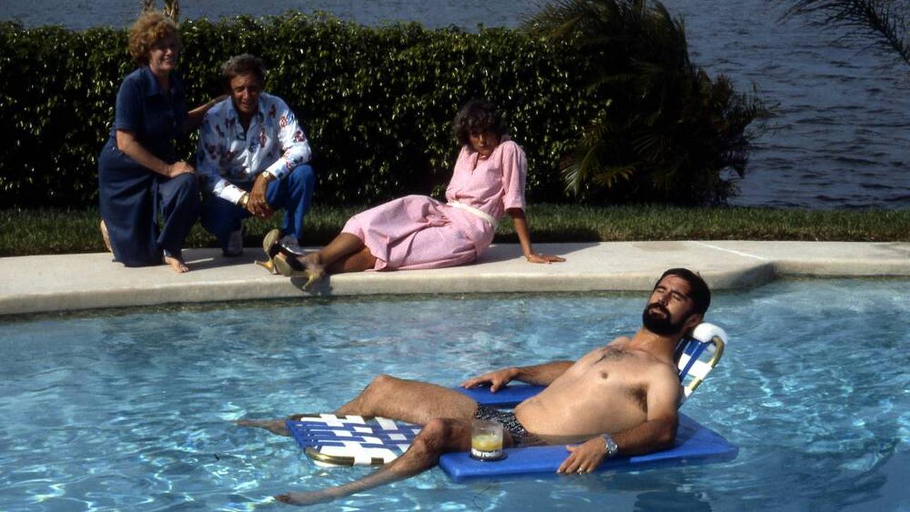 Gerd Müllers Drama in den USA