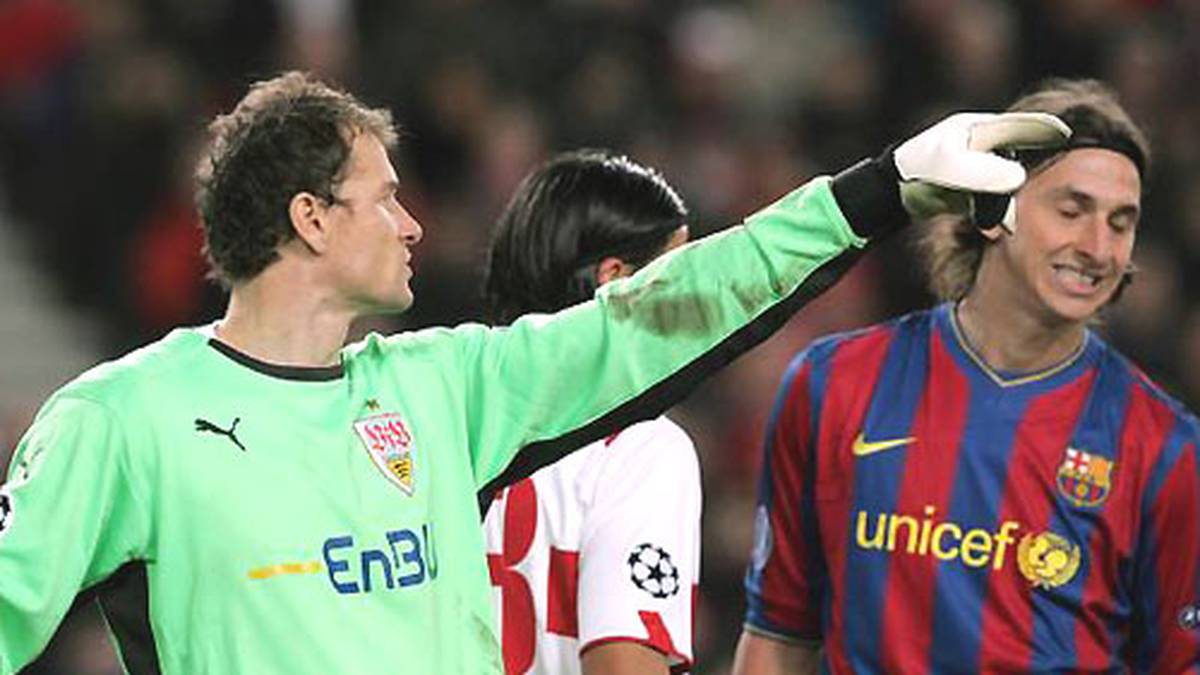 Doch das ist noch nicht alles. Barca hält Ibrahimovic damals auch ohne Trainer Guardiola für unschlagbar: "Wir brauchen den Philosophen nicht der Zwerg und ich reichen vollkommen!"