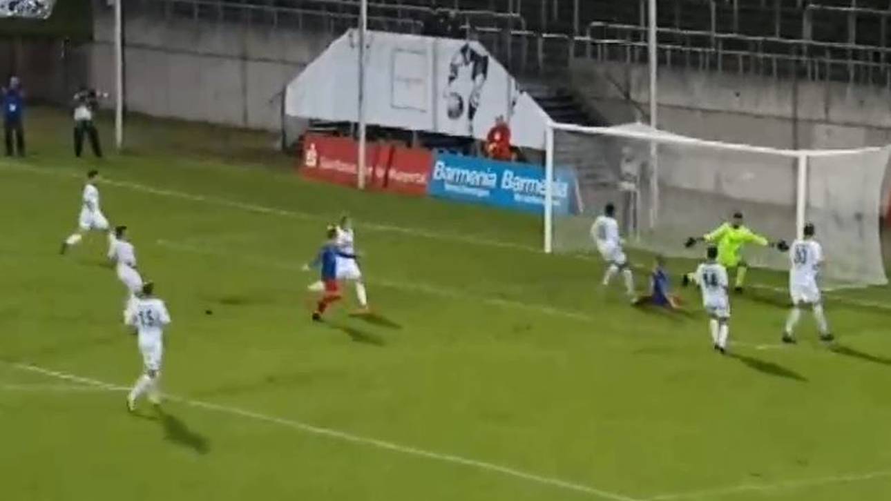 Oberhausen verliert Traditionsduell