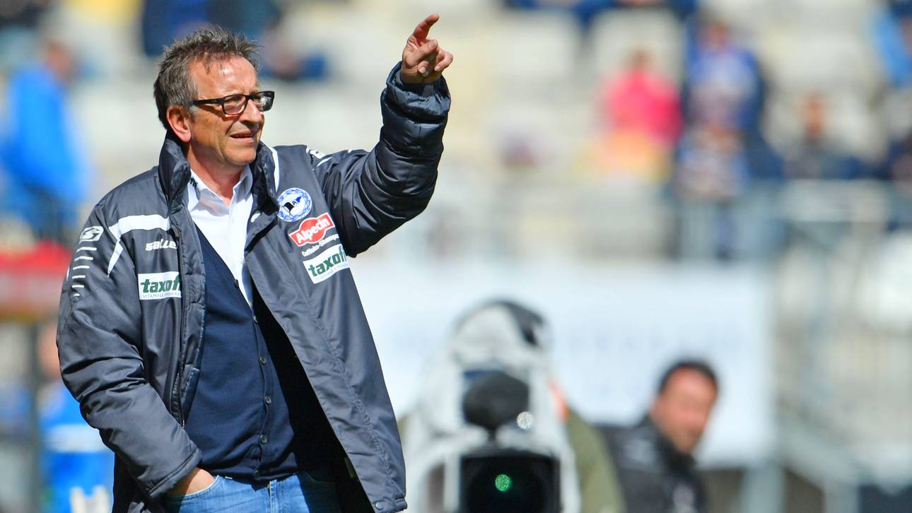 Meier bittet Bielefeld um Freigabe