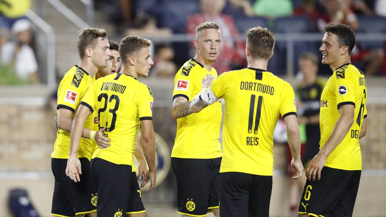 BVB fertigt St. Gallen und Zürich ab