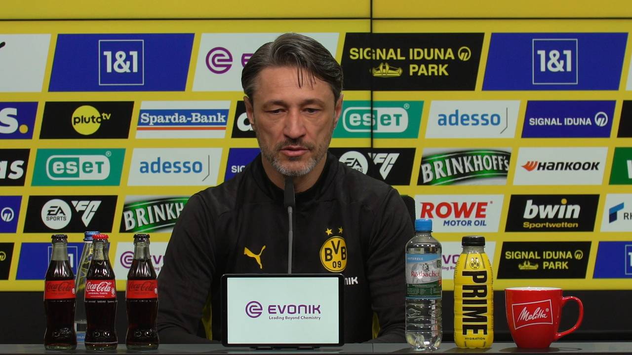 So steht's um BVB-Hoffnung Chukwuemeka