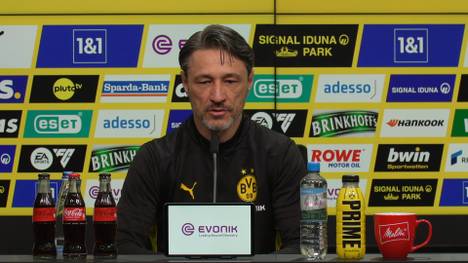 Carney Chukwuemeka spielt seit der Winterpause für Borussia Dortmund. Trainer Niko Kovac erklärt, warum der Leihspieler vom FC Chelsea bisher nur auf Kurzeinsätze kam - und was er dem BVB bringen kann.