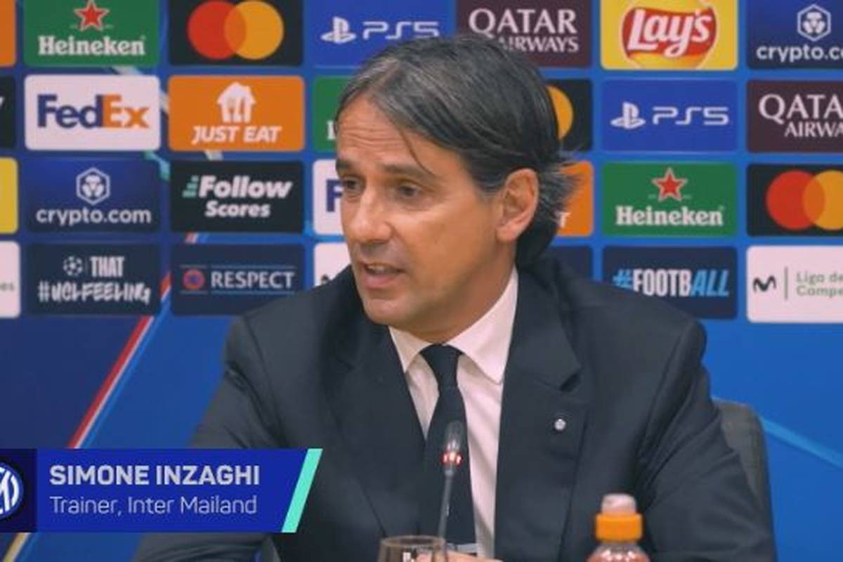 Simone Inzaghi schwärmt vor dem CL-Halbfinale von Flicks Barcelona und was er aus dieser Mannschaft gemacht hat. Die Katalanen seien "eine der am besten Organisierten Mannschaften der Welt."