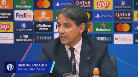 Simone Inzaghi schwärmt vor dem CL-Halbfinale von Flicks Barcelona und was er aus dieser Mannschaft gemacht hat. Die Katalanen seien "eine der am besten Organisierten Mannschaften der Welt."