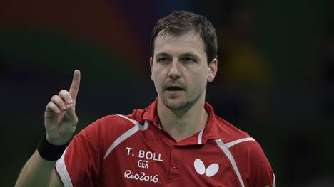 TABLE TENNIS-OLY-2016-RIO-GER-AUT