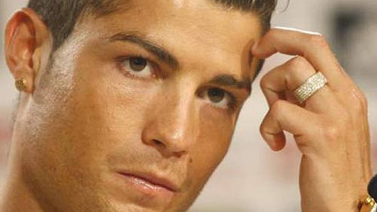 In Ronaldos Anwesen klicken die Handschellen. Künftig wird Ronaldo beim Vermieten seiner Immobilien genauer auf die Selbstauskunft schauen
