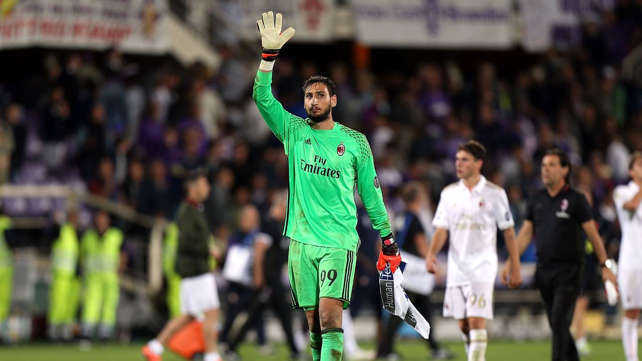 Real Madrid an Milan-Keeper dran