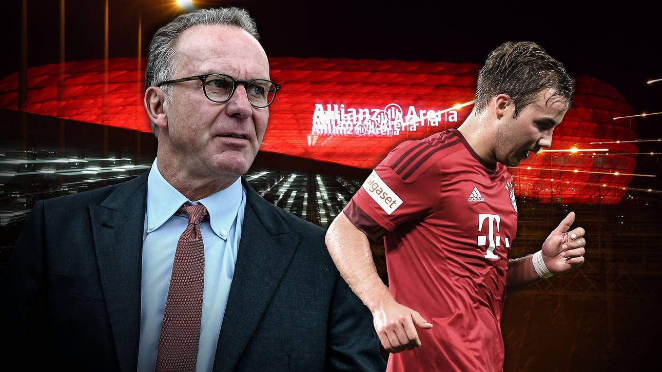 Rummenigge: Götze entscheidet