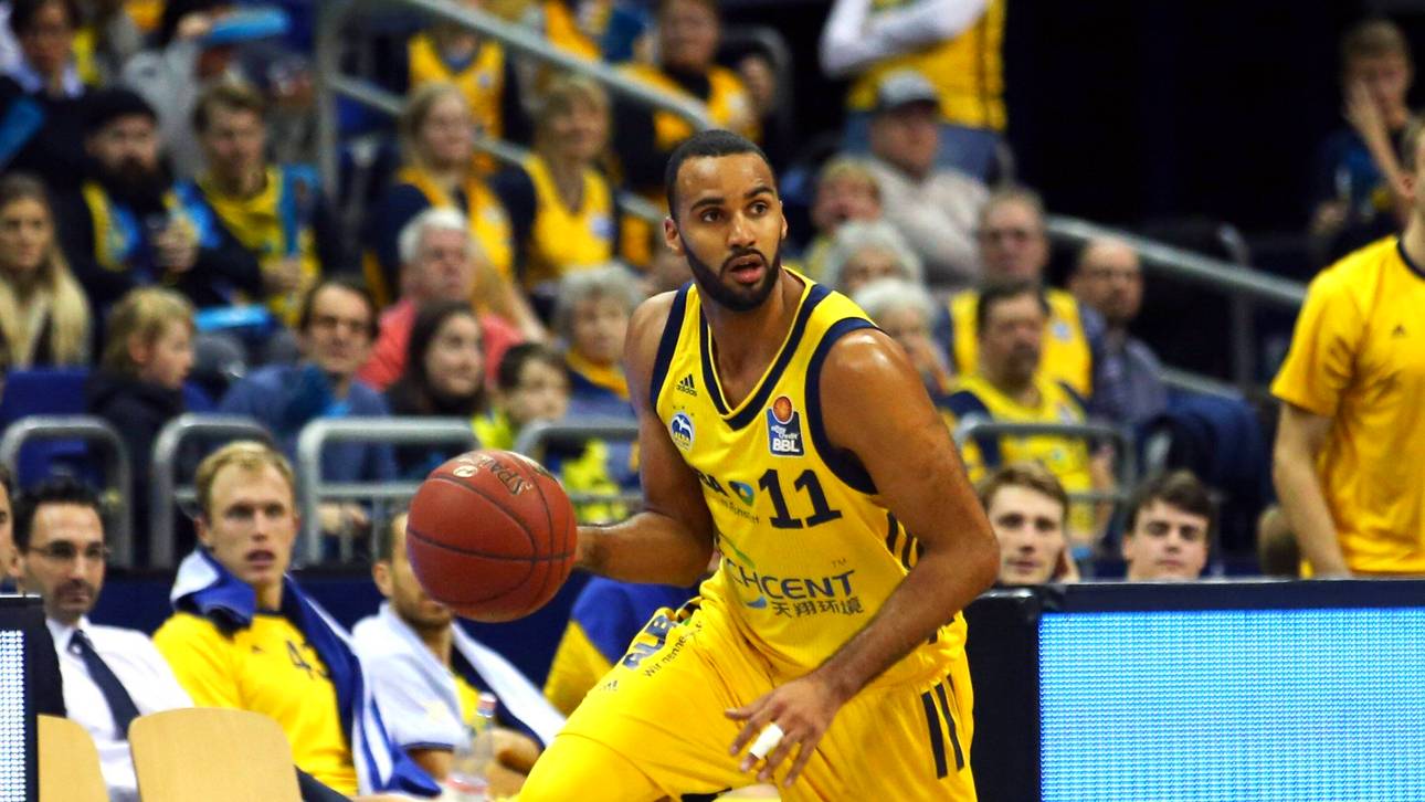 ALBA gibt sich keine Blöße