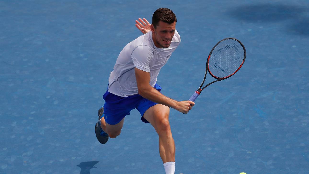 Kamke und Zverev in Mexiko raus