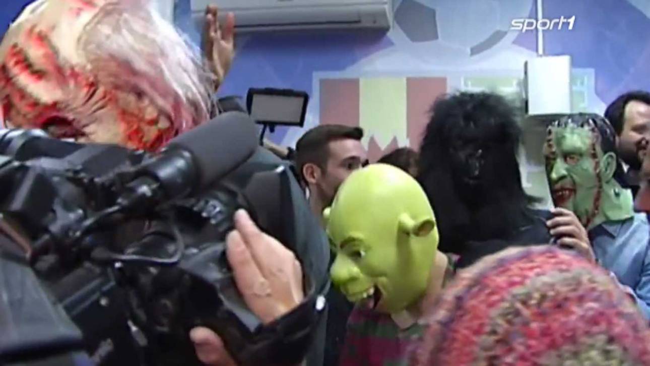 Ärger nach Streich von Barca-Stars