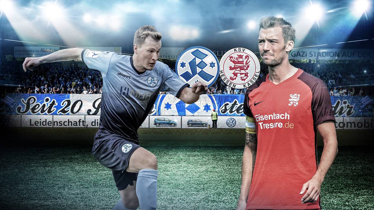 Abstiegsduell: Kickers vs. Kassel
