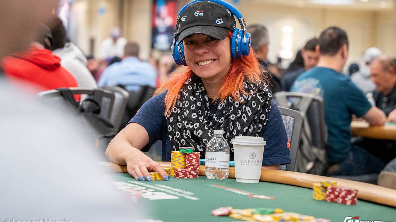 Jessica Vierling verpasst WSOP Gold Ring