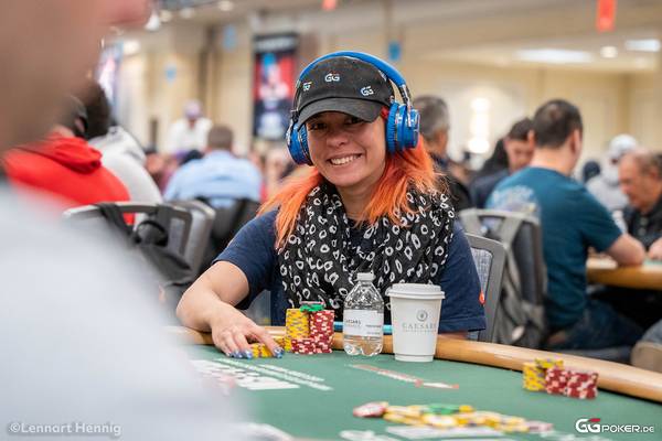 Jessica Vierling verpasst WSOP Gold Ring