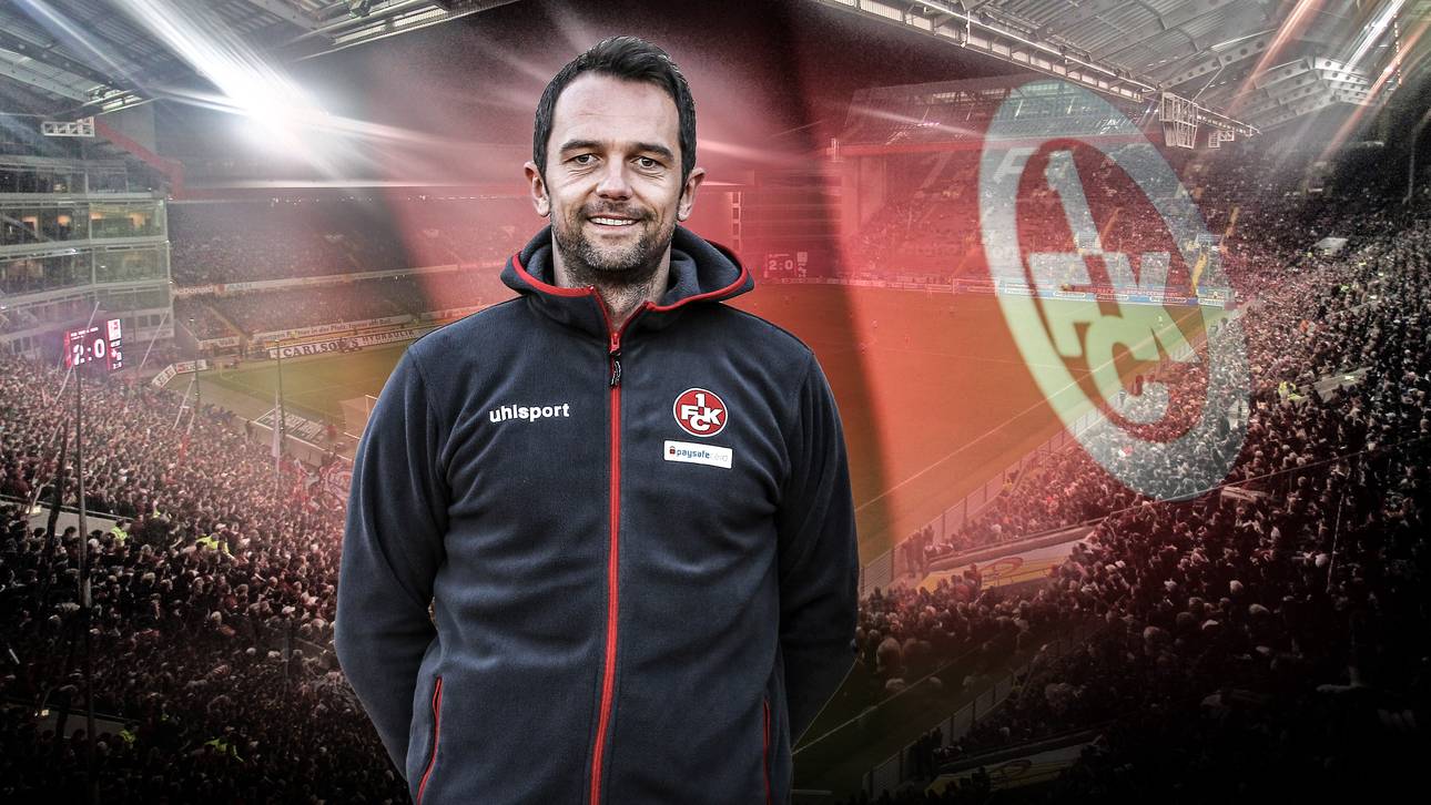 Notzon neuer FCK-Sportdirektor