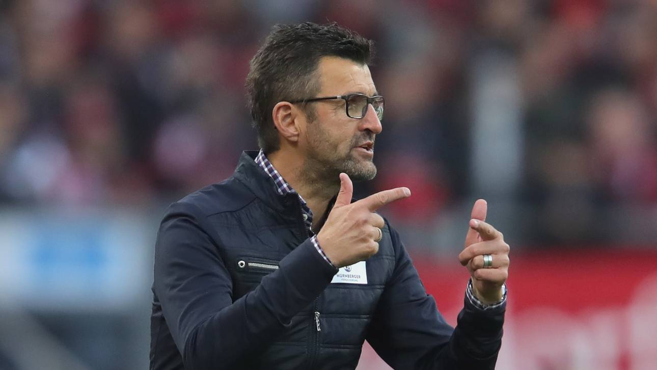 Bornemann weg: Köllner vor Aus