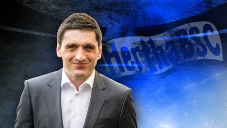 Nach der Entlassung Pal Dardai bei Hertha BSC stellte Manager Fredi Bobic den neuen Trainer Tayfun Korkut vor. Der 47-Jährige übernimmt den Big City Club und soll der Alten Dame aus dem Tabellenkeller helfen.