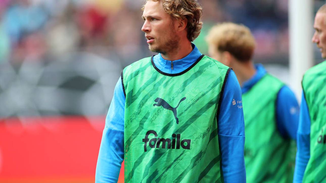 Fiete Arp wechselt offenbar nach Dänemark