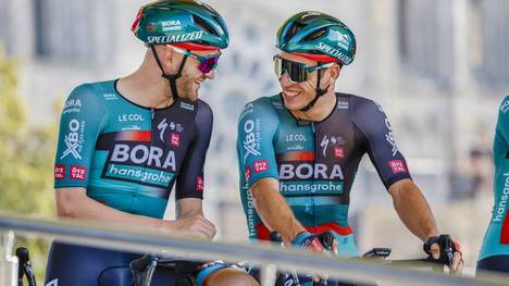Red Bull übernimmt das deutsche Radsport-Team Bora-hansgrohe