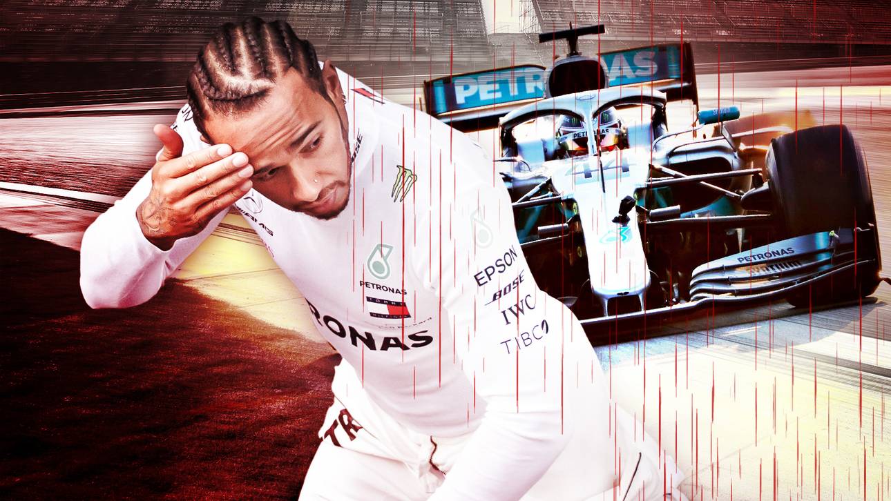 Nur 3. Kraft? Alarm bei Mercedes