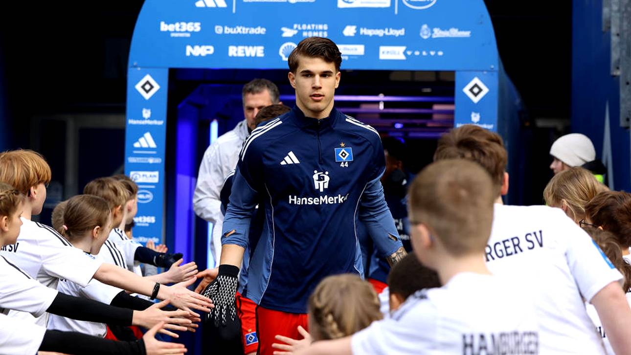 HSV-Boss verrät Vuskovic-Details