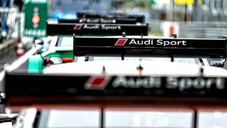 Verhandlungen von Audi mit den Fahrern für 2019 laufen auf Hochtouren