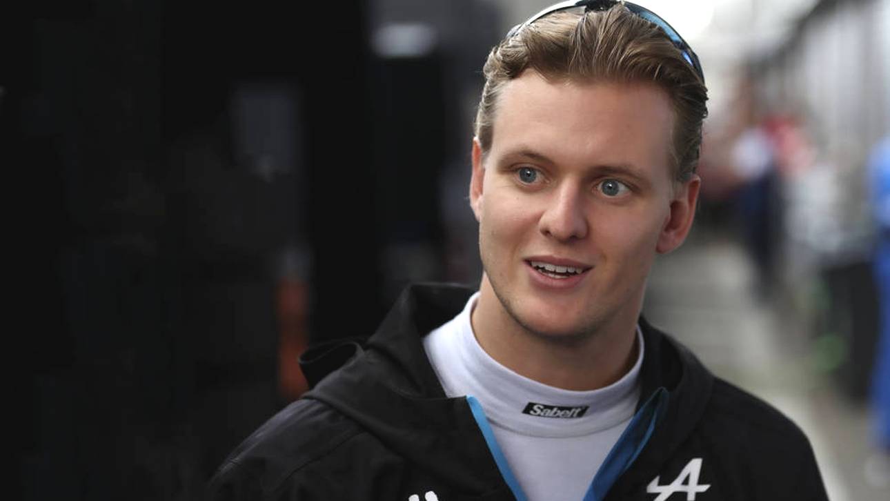 Mick Schumacher könnte eine neue Chance in der Formel 1 bekommen