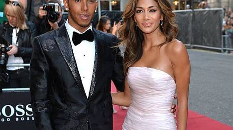 Lewis Hamilton und Nicole Scherzinger gehen seit Anfang Februar wieder getrennte Wege.