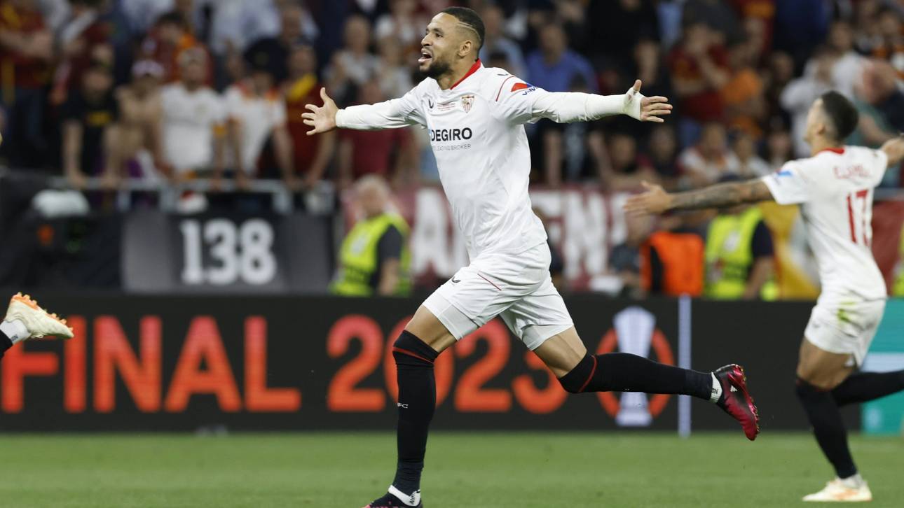 Sevilla feiert: „Diese Nacht wird unendlich“