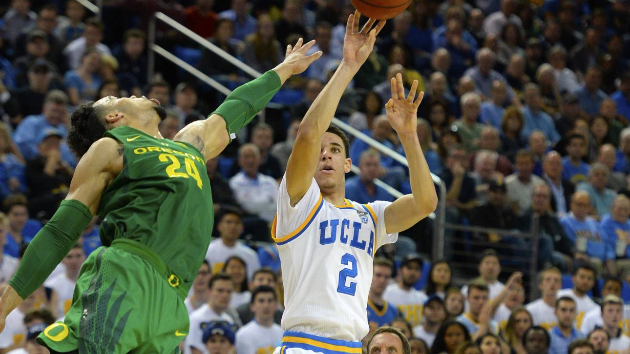 College-Megastar krönt Aufholjagd