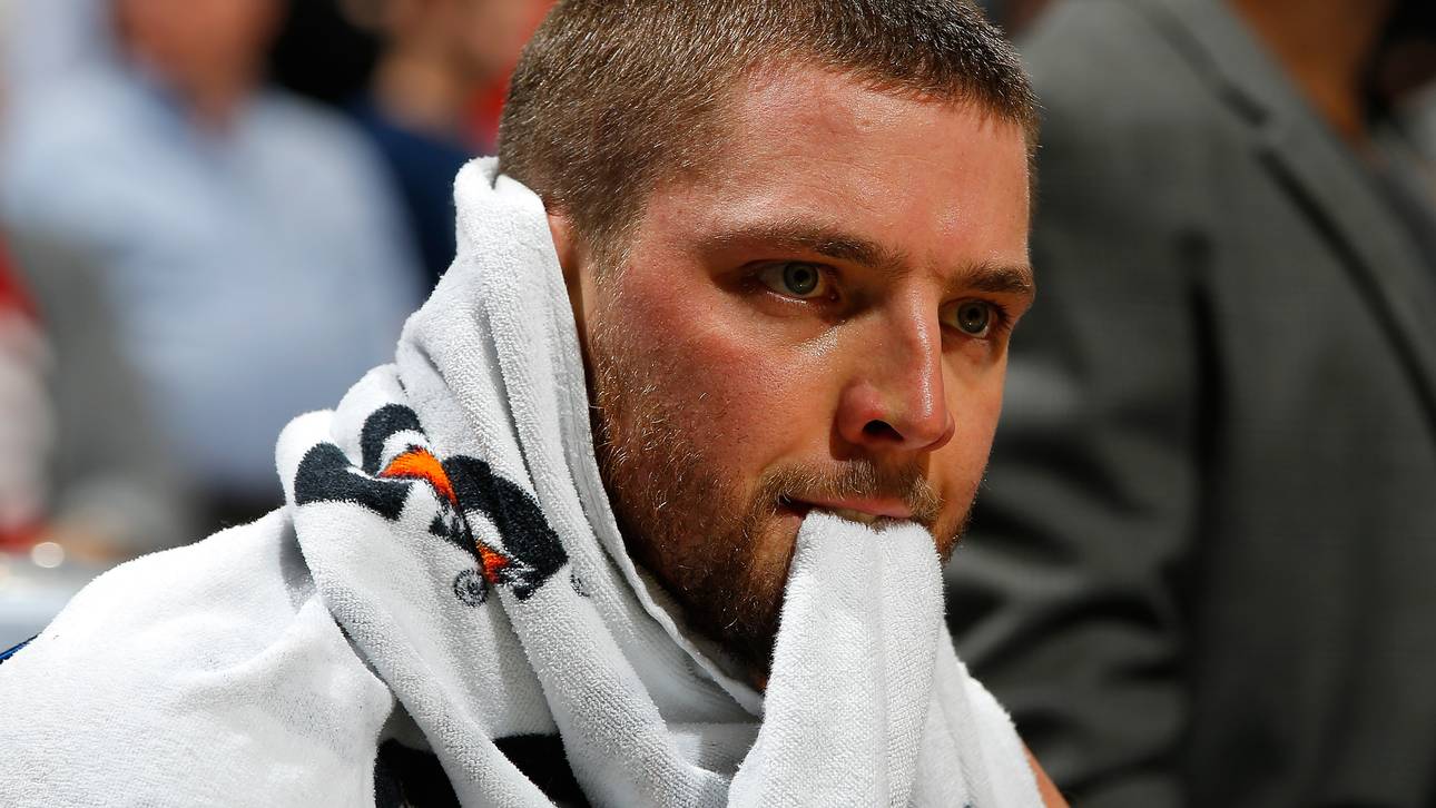 Mavs-Schock! Saisonende für Parsons?