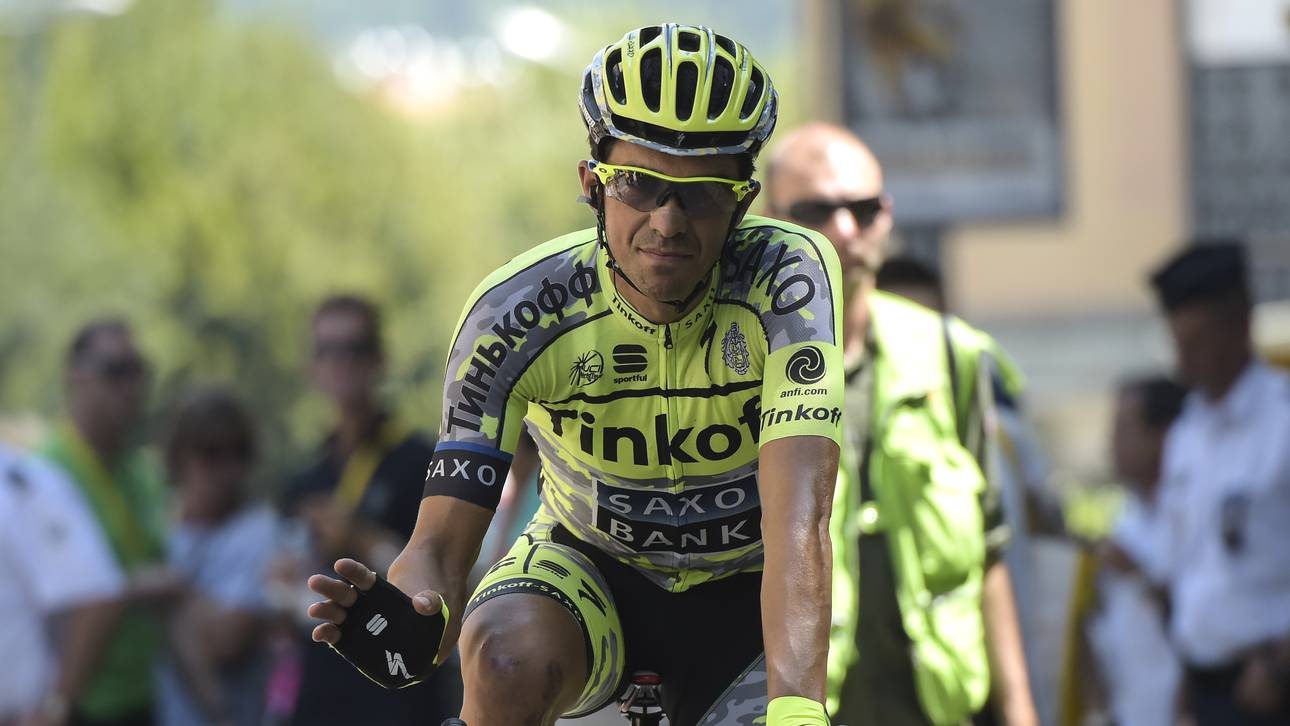 Alberto Contador