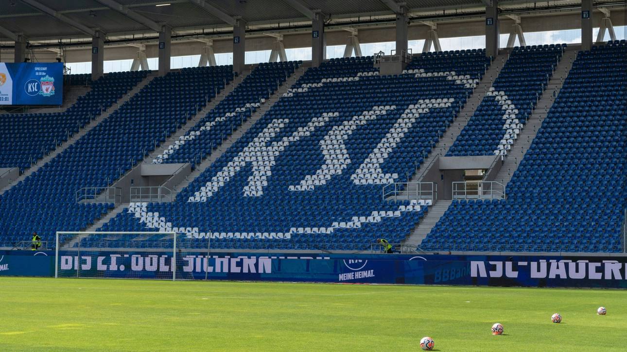 KSC mit Rückzahlung an Fans