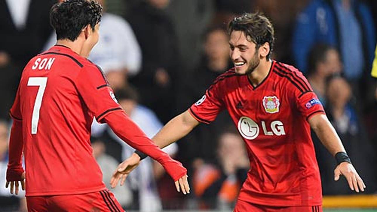 Die Stimmen zum Hinspiel