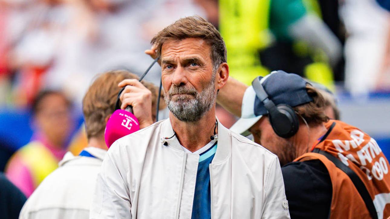 Klopp im Doppelpass im Kreuzfeuer