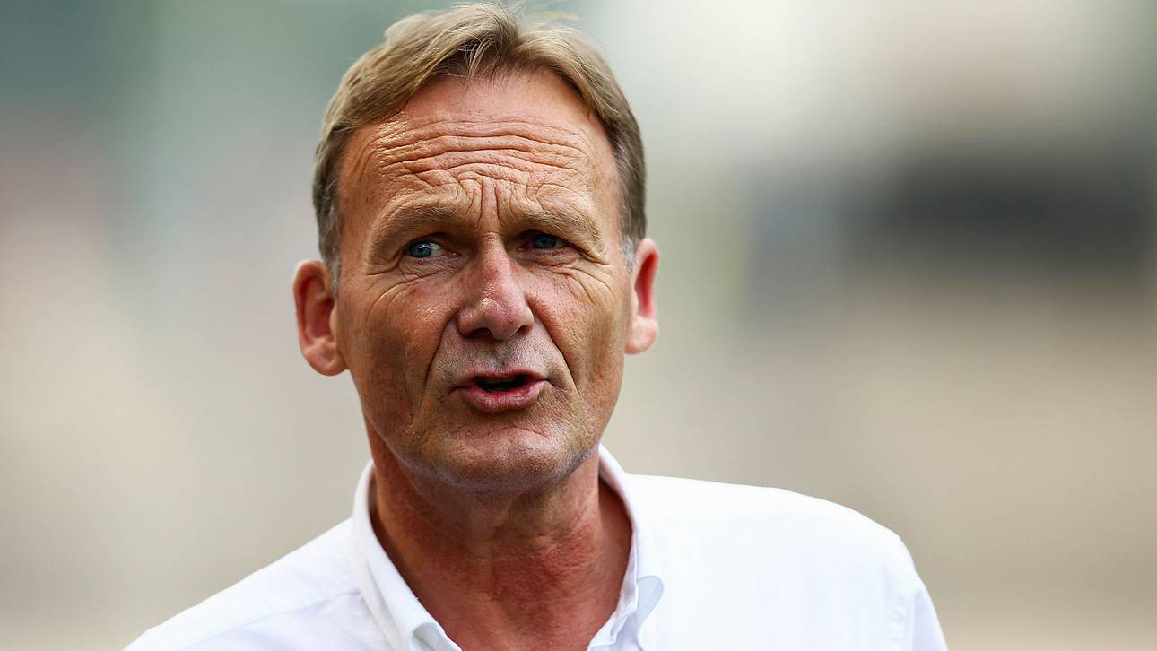 Watzke stichelt gegen Wolfsburg