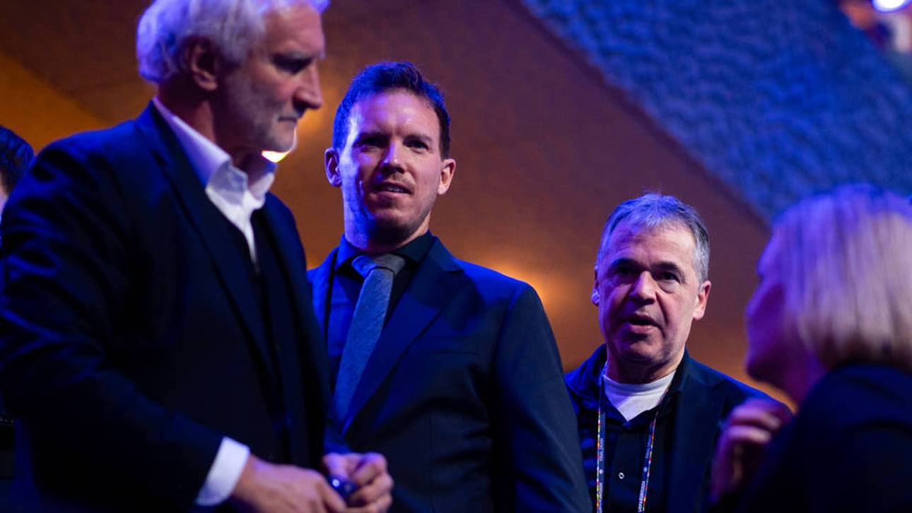 Bayern? „Das ist nicht unser Thema“