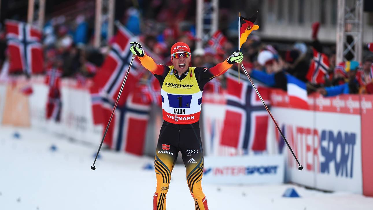 Rydzek/Rießle triumphieren in Lahti