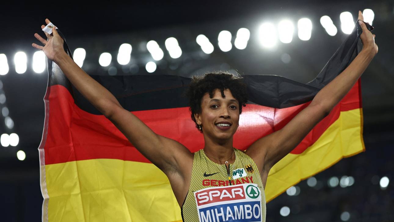 Mihambo schlägt Rassismus-Alarm