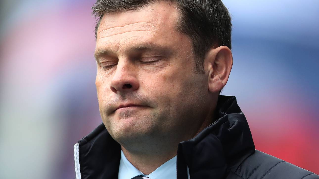 Rangers entlassen Coach Murty