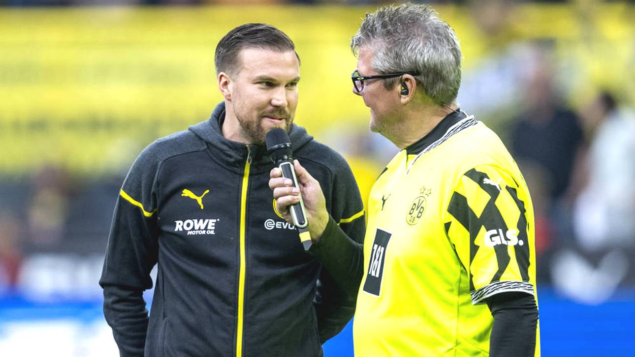 Großkreutz will BVB-Legende beerben