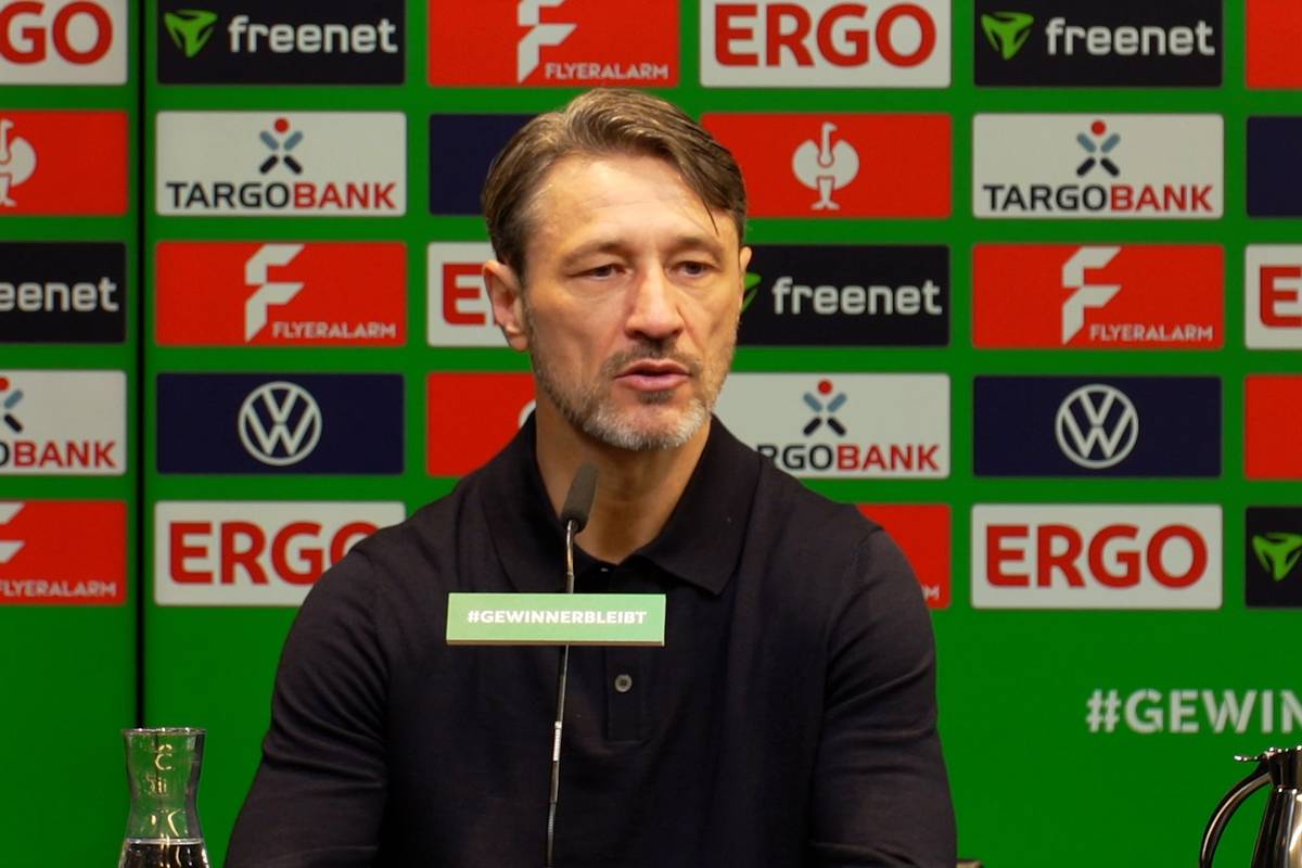 Kovac: "Details entscheiden auf solchem Niveau"