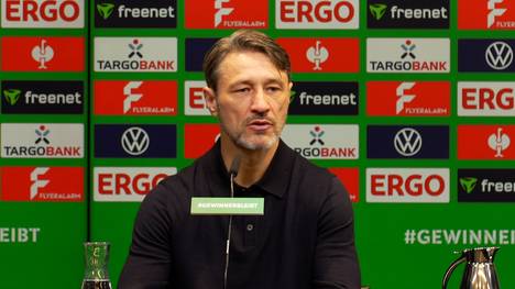 Mit 0:1 verliert der BVB knapp im DFB-Pokal und scheidet gegen Leverkusen aus. Ein Spiel auf Messers Schneide, weiß auch Borussia-Trainer Niko Kovac.
